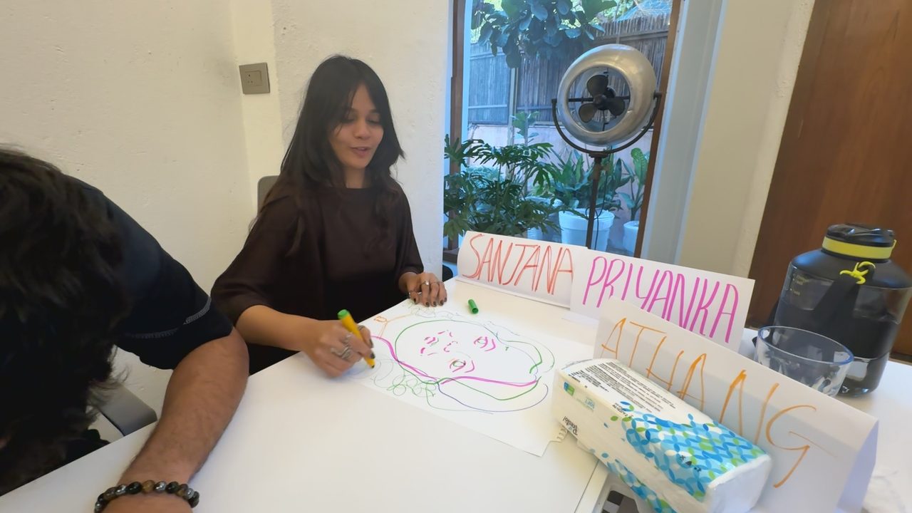 Elements of Art — colour & art making